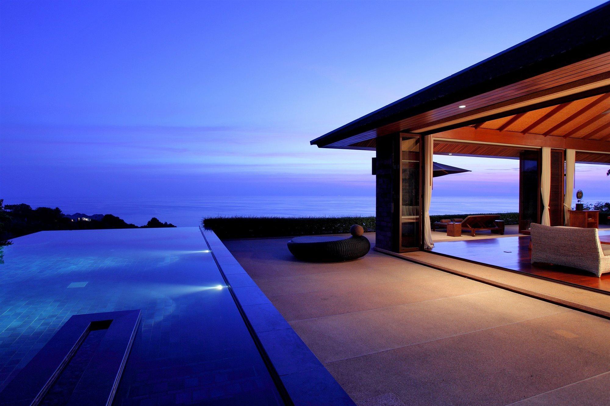 Paresa Resort Phuket (Adults Only) Kamala Beach Buitenkant foto