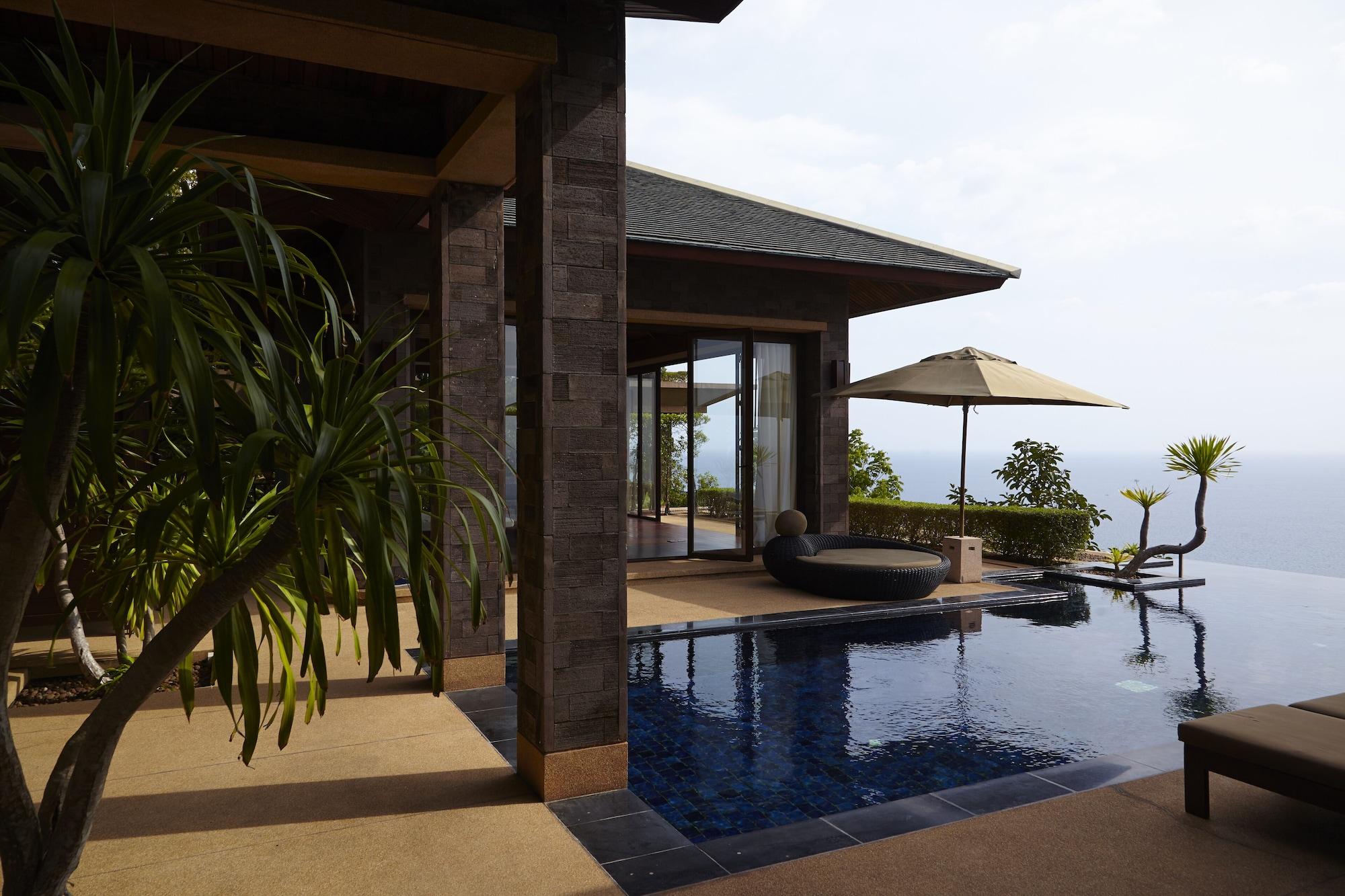 Paresa Resort Phuket (Adults Only) Kamala Beach Buitenkant foto