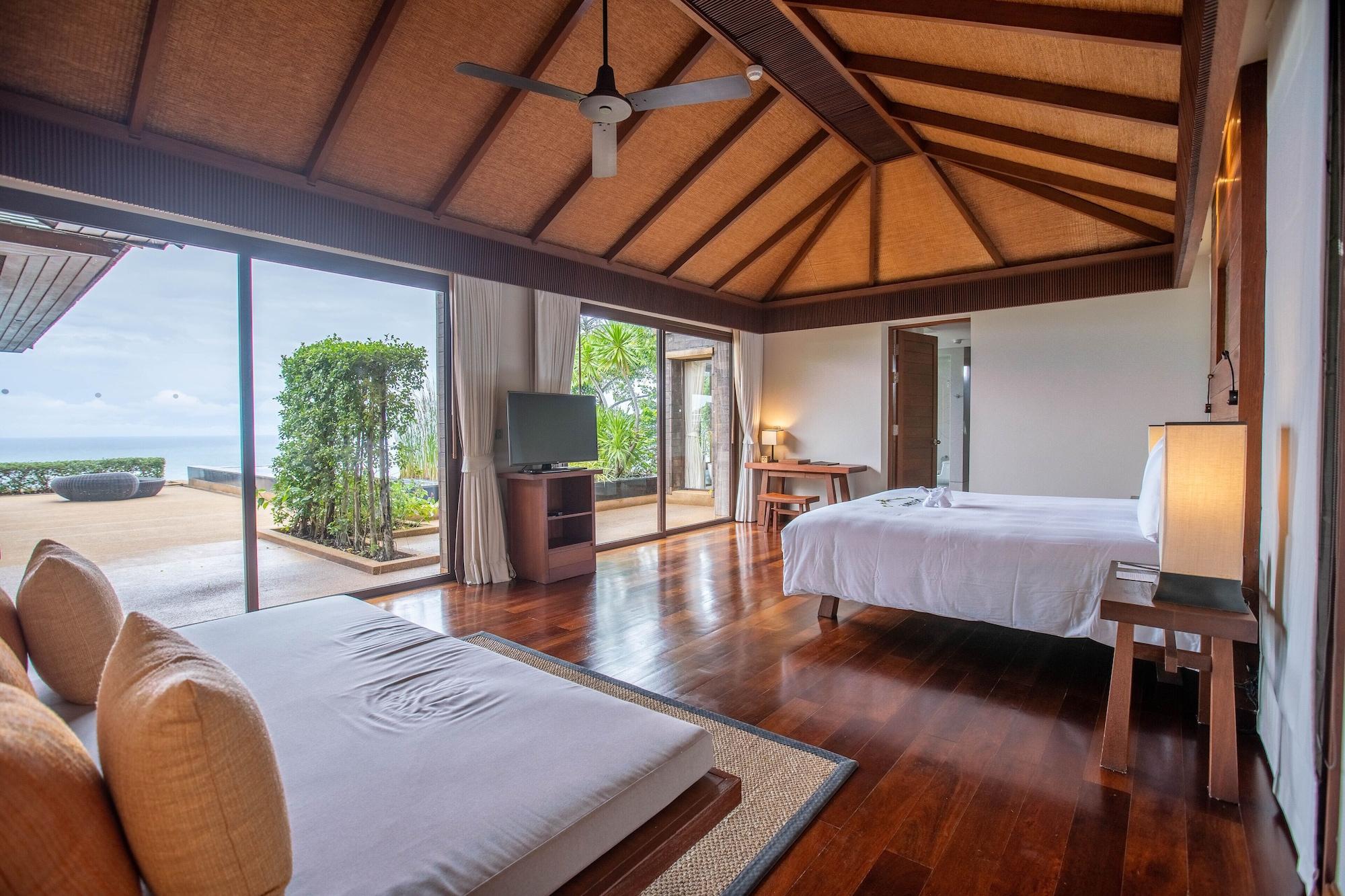 Paresa Resort Phuket Kamala Beach Buitenkant foto