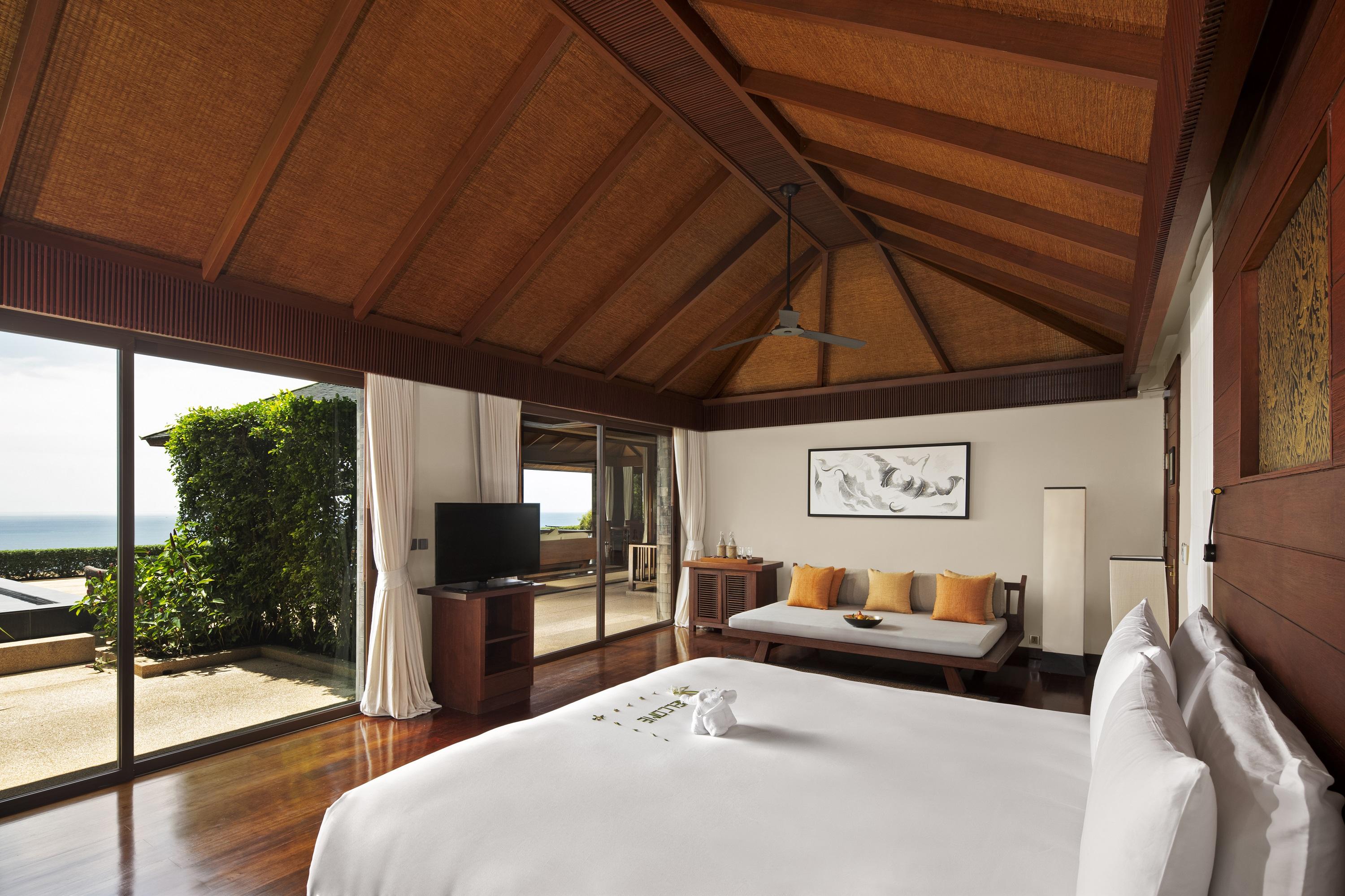 Paresa Resort Phuket (Adults Only) Kamala Beach Buitenkant foto