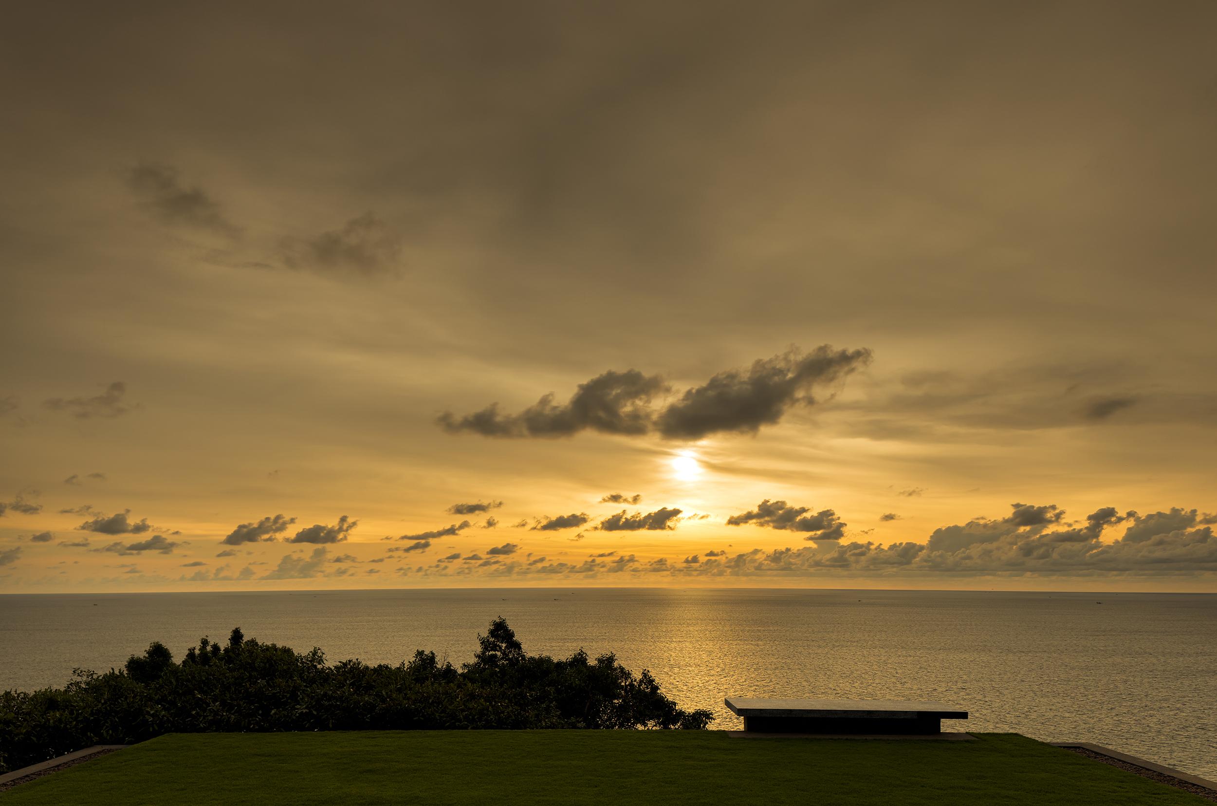 Paresa Resort Phuket Kamala Beach Buitenkant foto