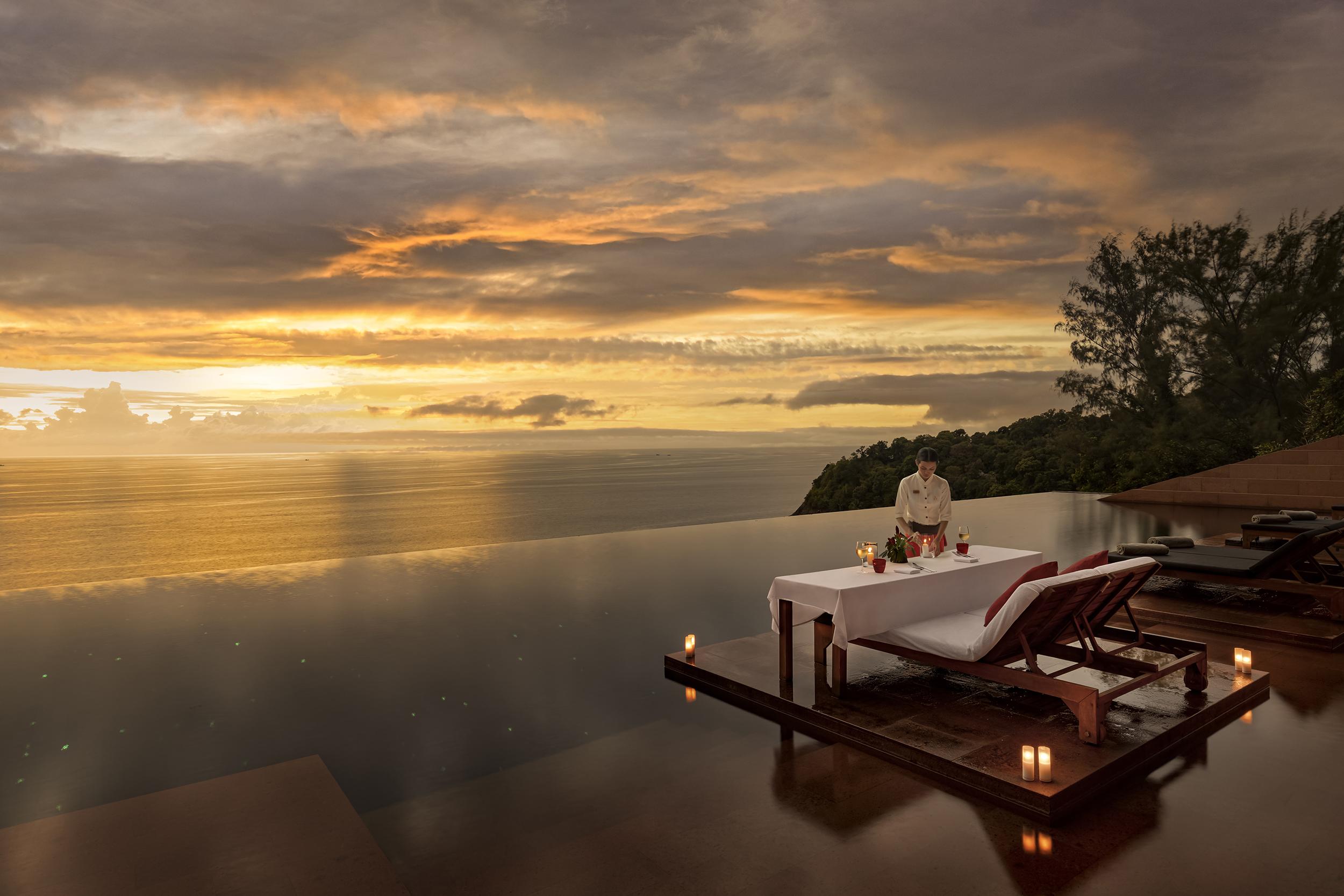 Paresa Resort Phuket (Adults Only) Kamala Beach Buitenkant foto
